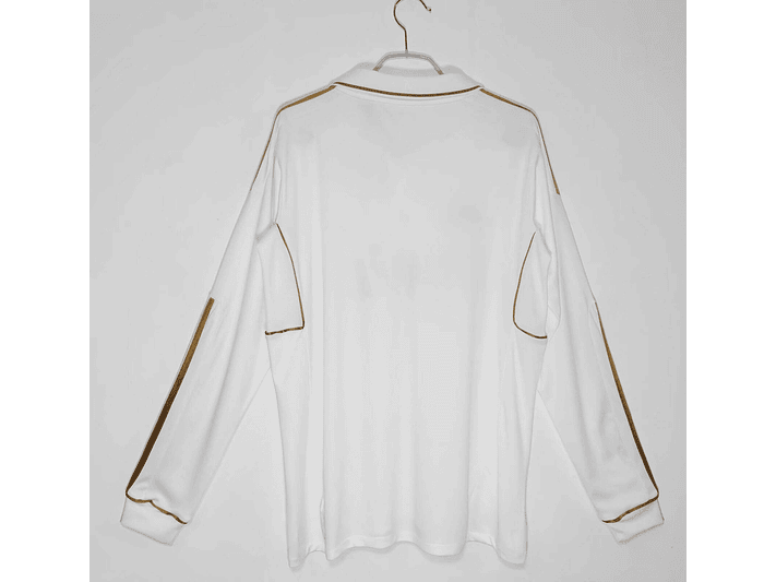 Real Madrid 2011/12 (Home Kit – Long Sleeve) 6