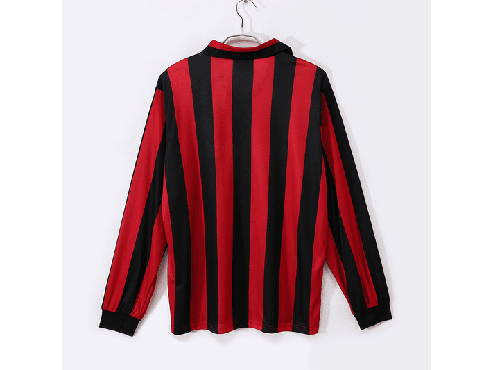 AC Milan 1988/89 (Home Kit - Long Sleeve) 5