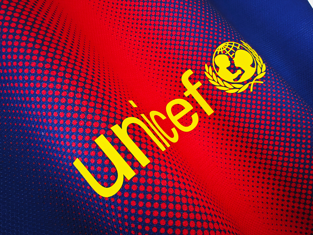 Barcelona 2012/13 (Home Kit) 3