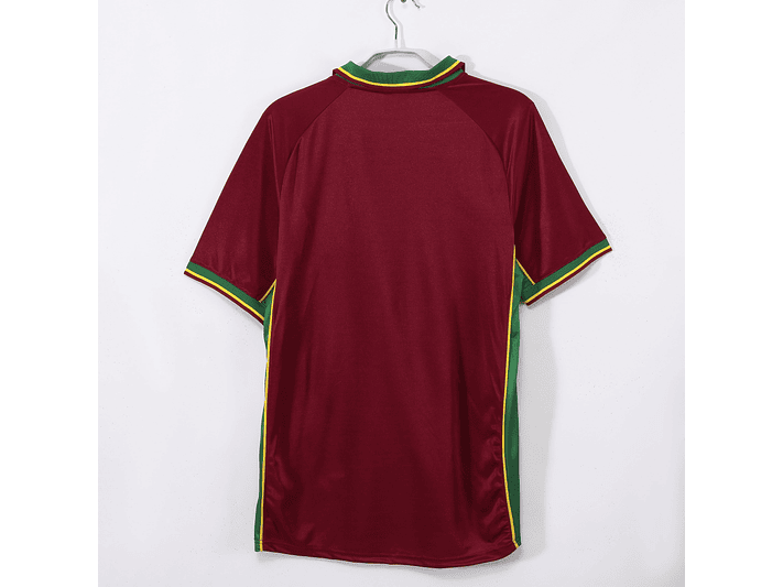 Portugal 1998 (Home Kit) 4