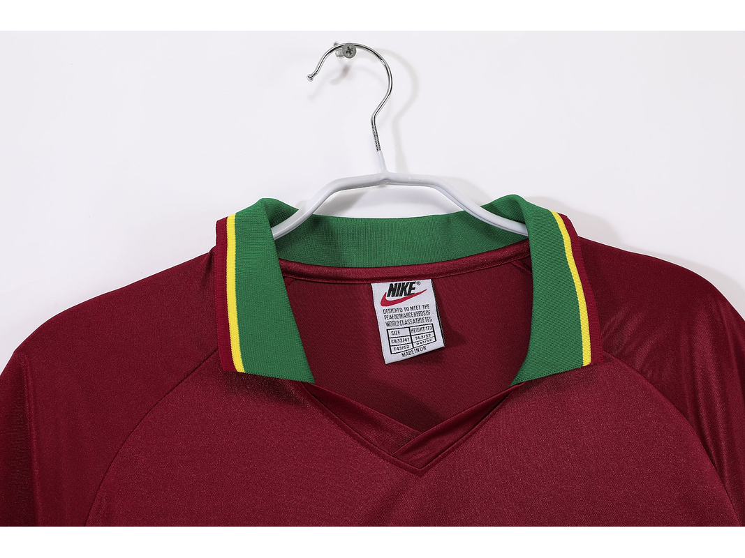 Portugal 1998 (Home Kit) 5