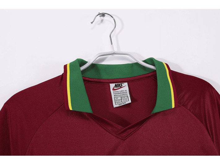Portugal 1998 (Home Kit) 5