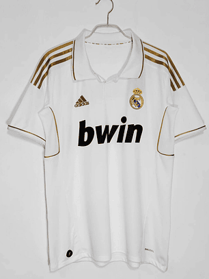 Real Madrid 2011/12 (Home Kit)
