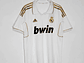 Real Madrid 2011/12 (Home Kit) - thumbnail 1