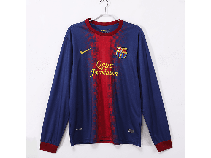 Barcelona 2012/13 (Home Kit – Long Sleeve) 1