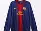 Barcelona 2012/13 (Home Kit – Long Sleeve) - thumbnail 1