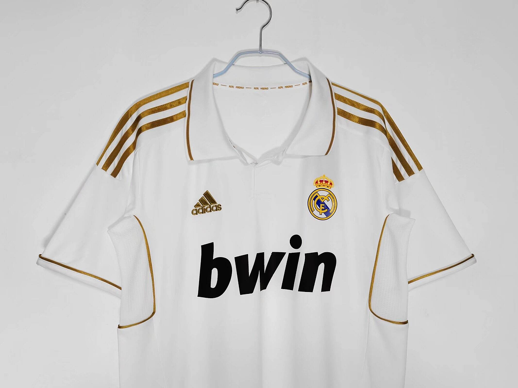 Real Madrid 2011/12 (Home Kit) 2