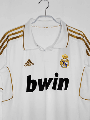Real Madrid 2011/12 (Home Kit)