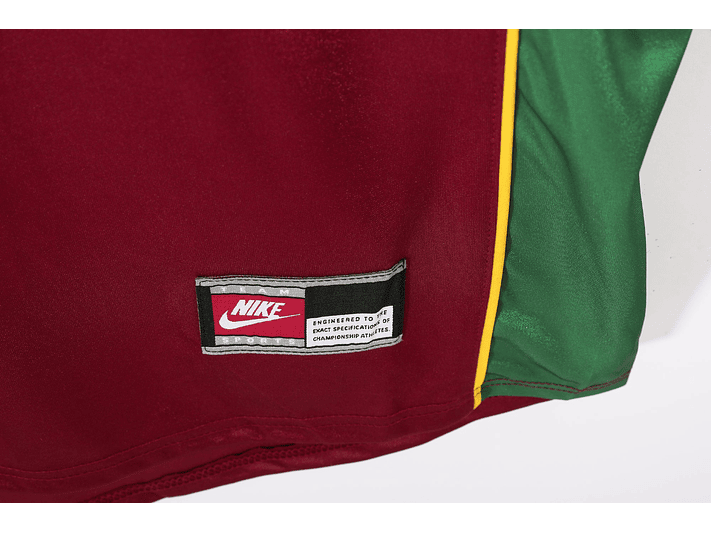 Portugal 1998 (Home Kit) 7