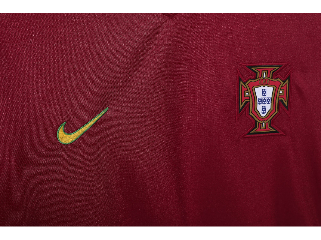 Portugal 1998 (Home Kit) 8