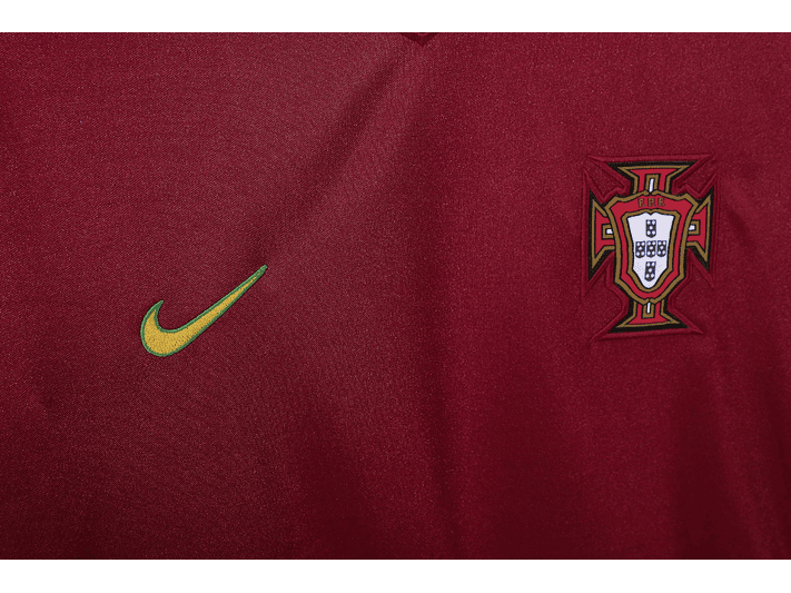 Portugal 1998 (Home Kit) 8