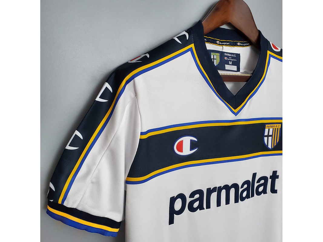 Parma 2002/03 (Away Kit) 4