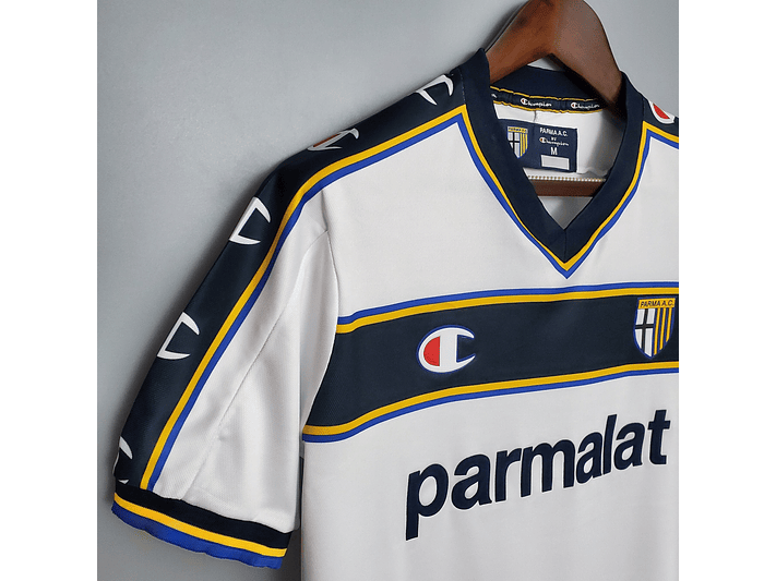 Parma 2002/03 (Away Kit) 4