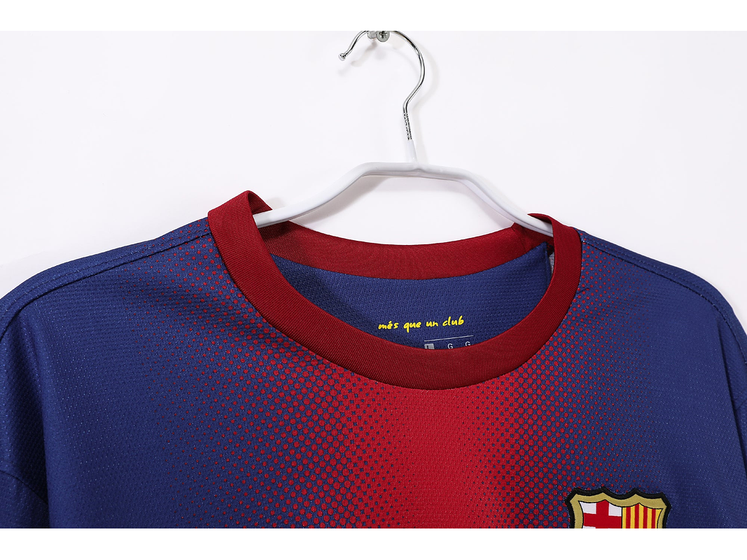 Barcelona 2012/13 (Home Kit – Long Sleeve) 3