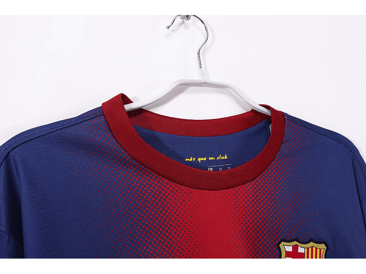 Barcelona 2012/13 (Home Kit – Long Sleeve) 3
