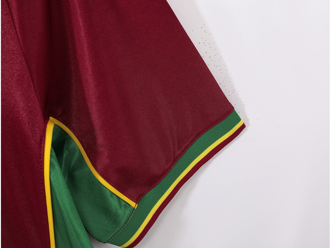 Portugal 1998 (Home Kit) 9