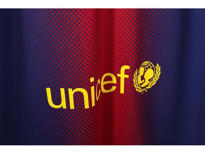 Barcelona 2012/13 (Home Kit – Long Sleeve) 4