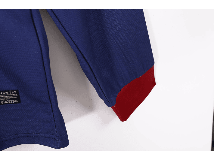 Barcelona 2012/13 (Home Kit – Long Sleeve) 5