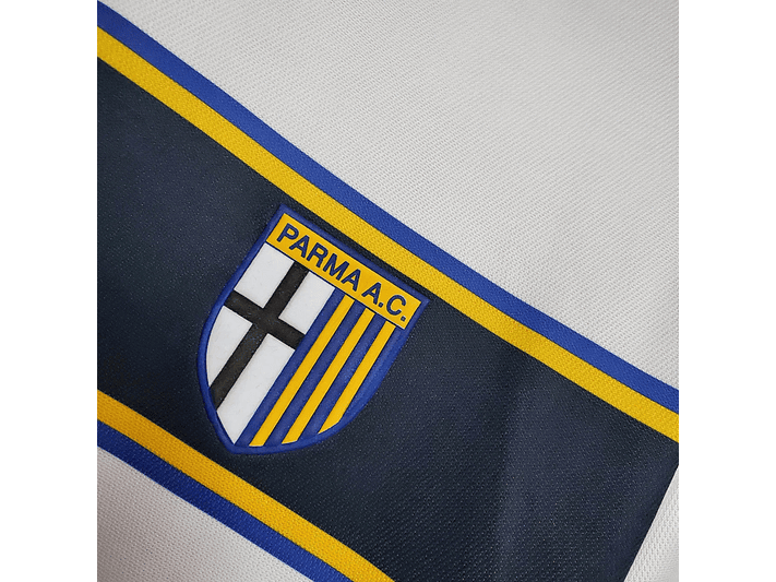 Parma 2002/03 (Away Kit) 7