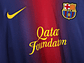Barcelona 2012/13 (Home Kit – Long Sleeve) - thumbnail 6