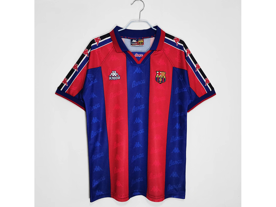 Barcelona 1995/97 (Home Kit) 1