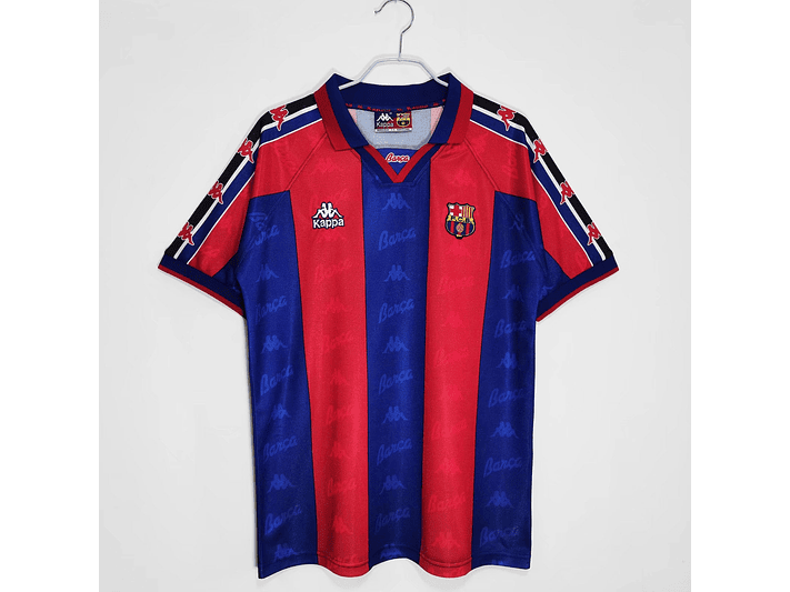 Barcelona 1995/97 (Home Kit) 1