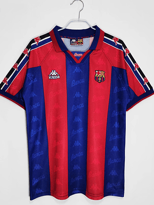 Barcelona 1995/97 (Home Kit)