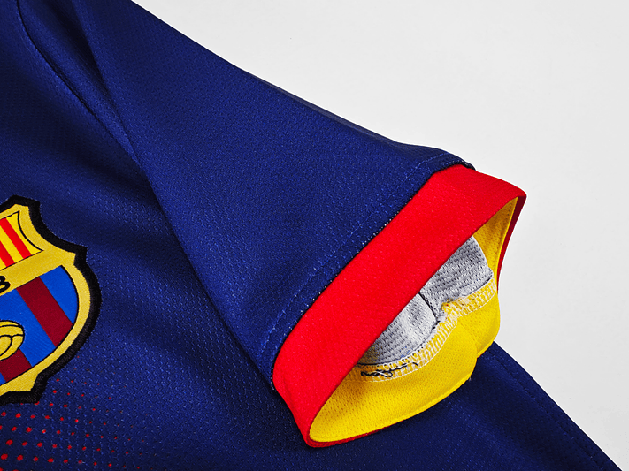 Barcelona 2012/13 (Home Kit) 7