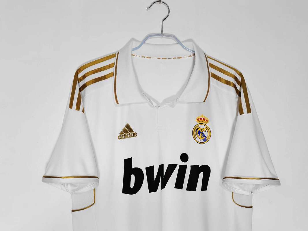 Real Madrid 2011/12 (Home Kit) 9