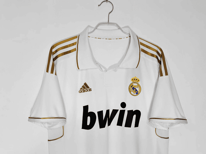 Real Madrid 2011/12 (Home Kit) 9