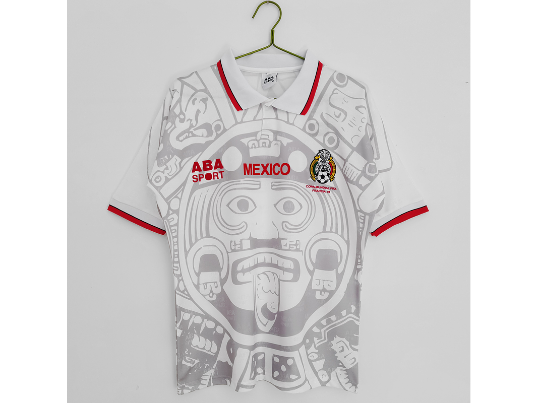 México 1998 (Away Kit) 1