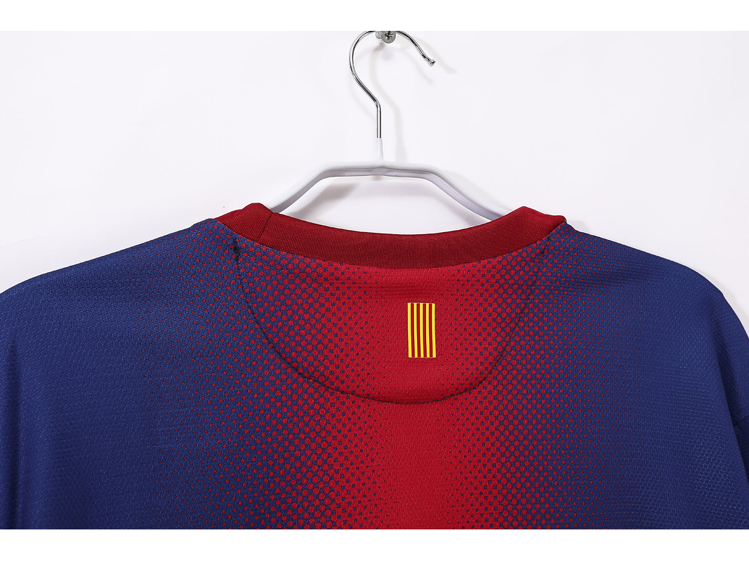 Barcelona 2012/13 (Home Kit – Long Sleeve) 7