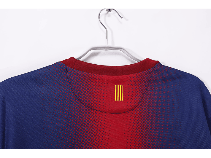 Barcelona 2012/13 (Home Kit – Long Sleeve) 7