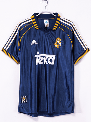 Real Madrid 1998/00 (Away Kit)