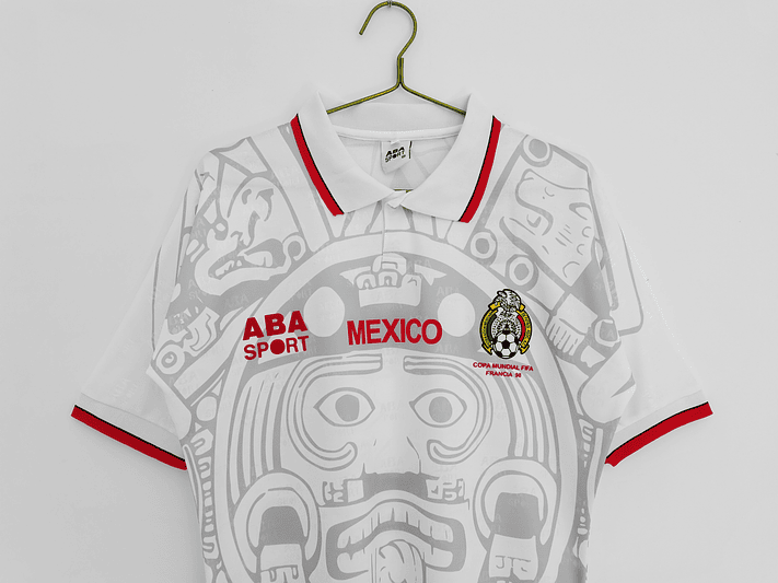 México 1998 (Away Kit) 2