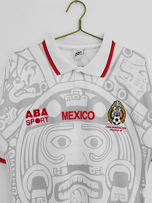 México 1998 (Away Kit)