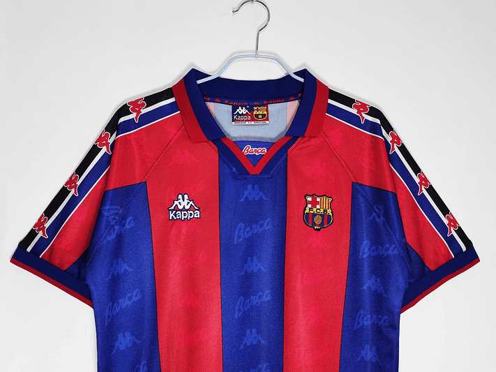 Barcelona 1995/97 (Home Kit) 2