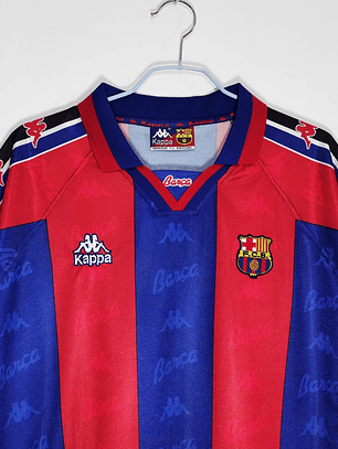 Barcelona 1995/97 (Home Kit)