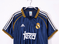 Real Madrid 1998/00 (Away Kit) - thumbnail 2
