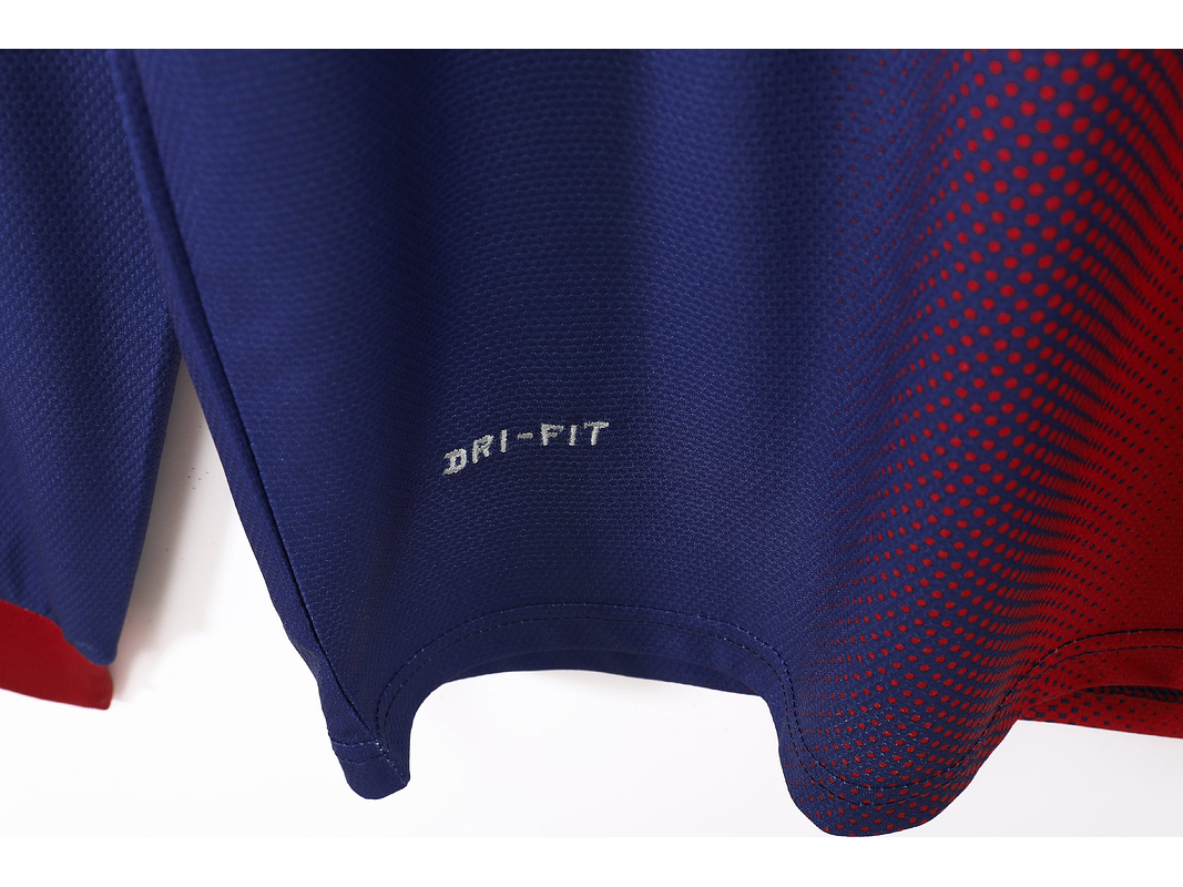 Barcelona 2012/13 (Home Kit – Long Sleeve) 8