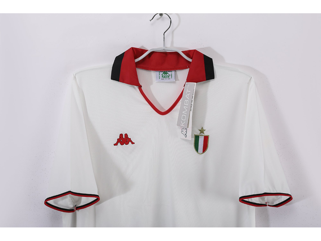 AC Milan 1988/89 (Away Kit) 9