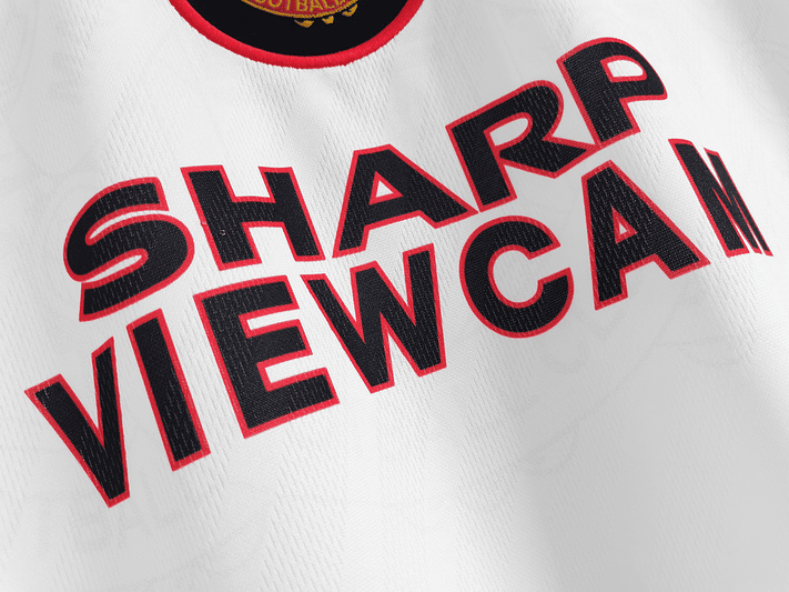 Manchester United 1996/97 (Away Kit) 5