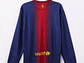Barcelona 2012/13 (Home Kit – Long Sleeve) - thumbnail 9