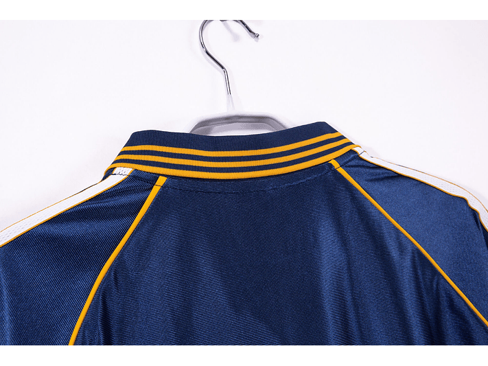 Real Madrid 1998/00 (Away Kit) 4