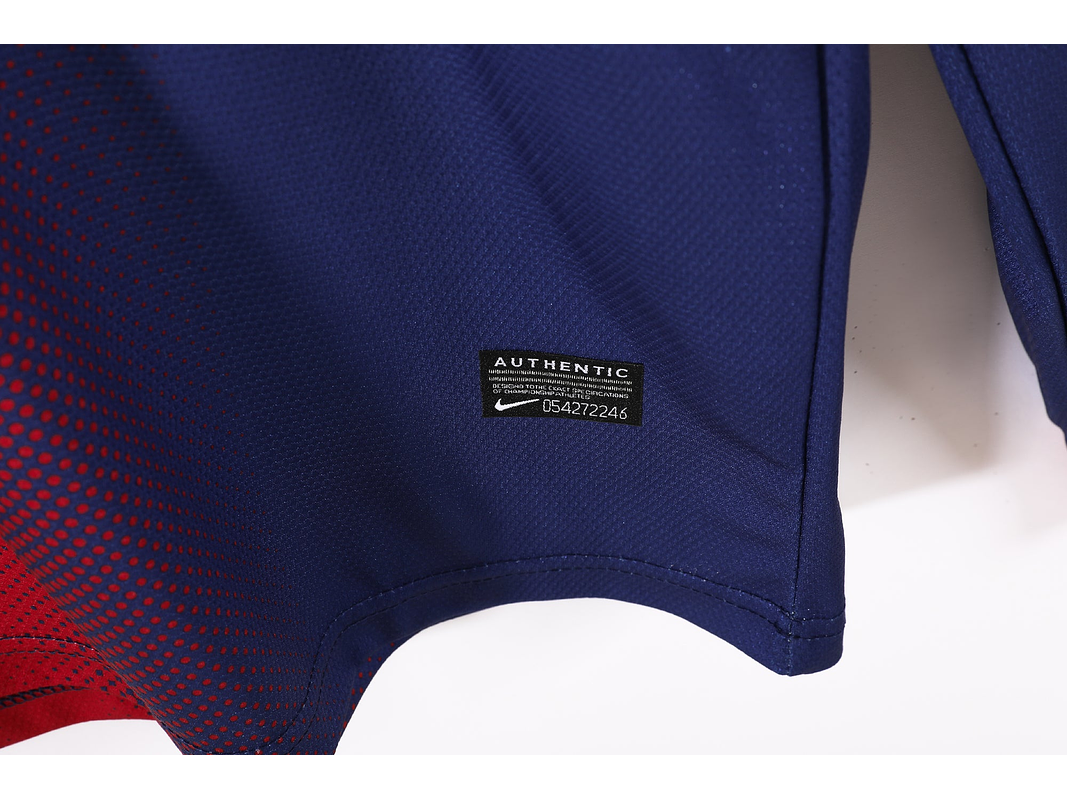 Barcelona 2012/13 (Home Kit – Long Sleeve) 10