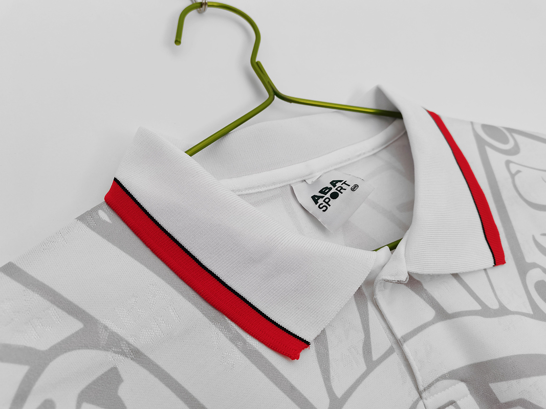 México 1998 (Away Kit) 4