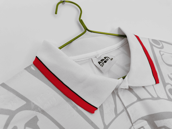 México 1998 (Away Kit) 4