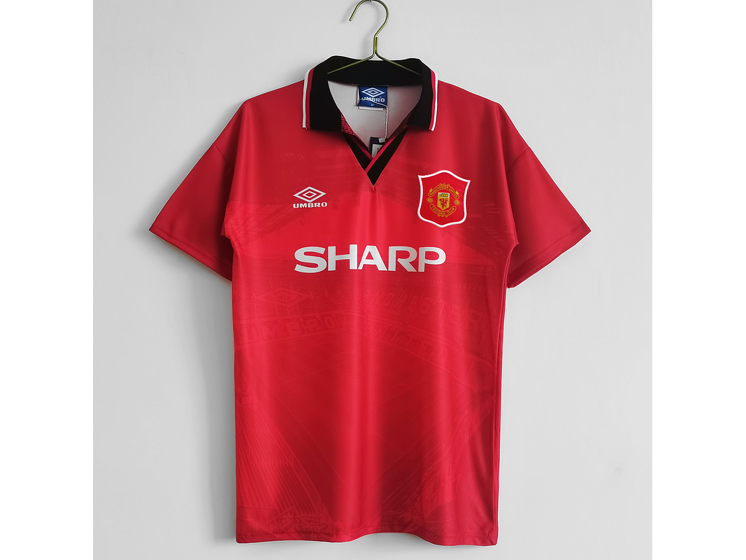 Manchester United 1994/96 (Home Kit) 1