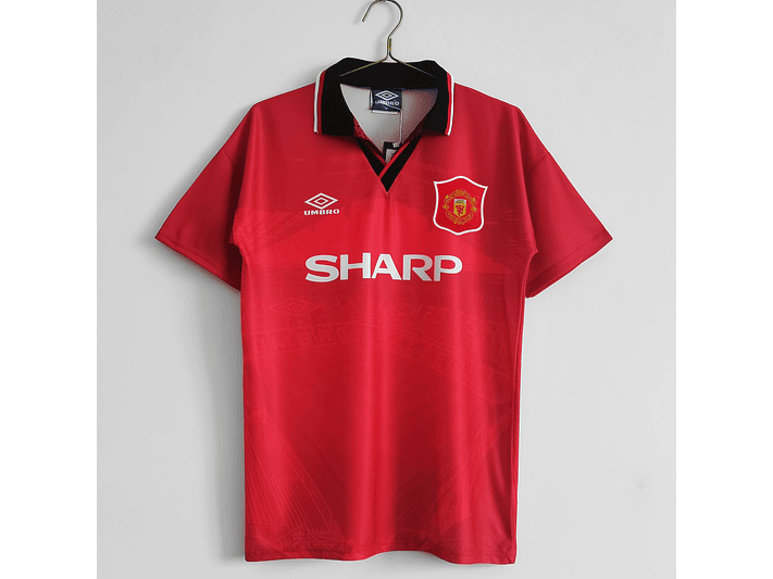 Manchester United 1994/96 (Home Kit) 1