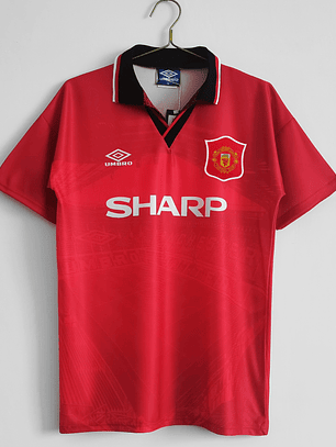 Manchester United 1994/96 (Home Kit)